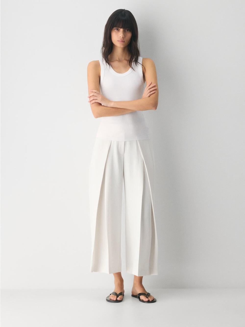 Aritzia Cavetto Barrel Pant - Crepette™